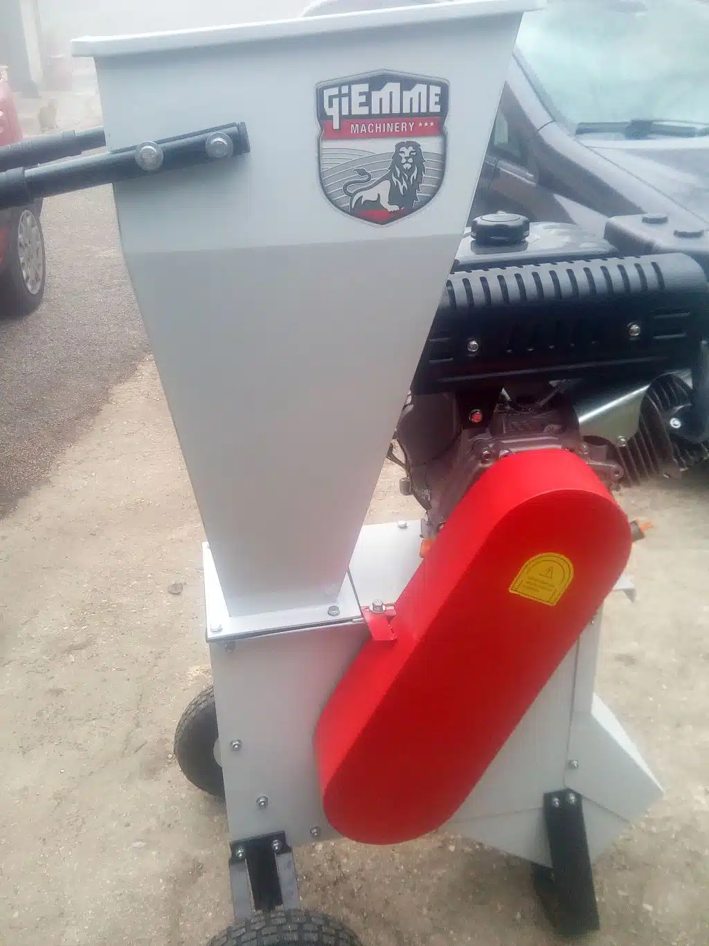 Biotrituratore-GIEMME-BM15