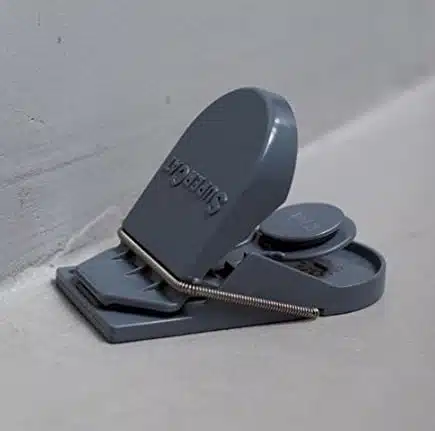 trappola per topi di plastica