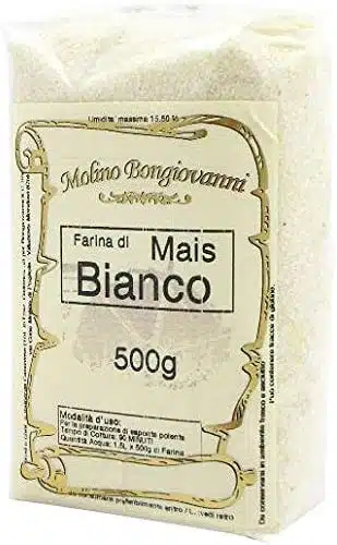come eliminare le formiche nell'orto - farina di mais