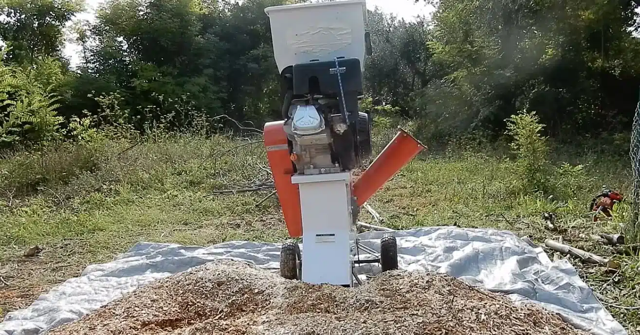 cippato riscaldamento