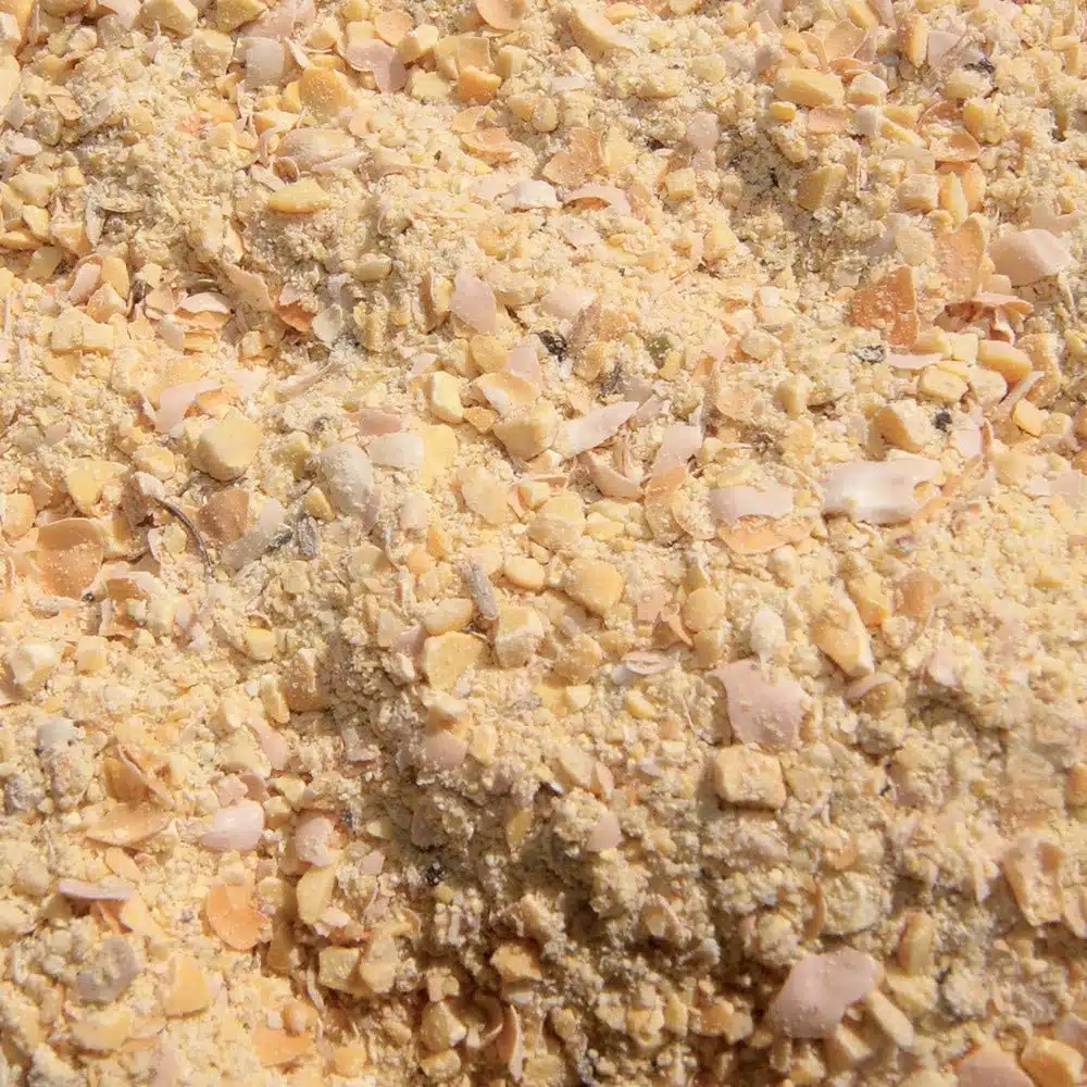 concime lupini macinati per agrumi