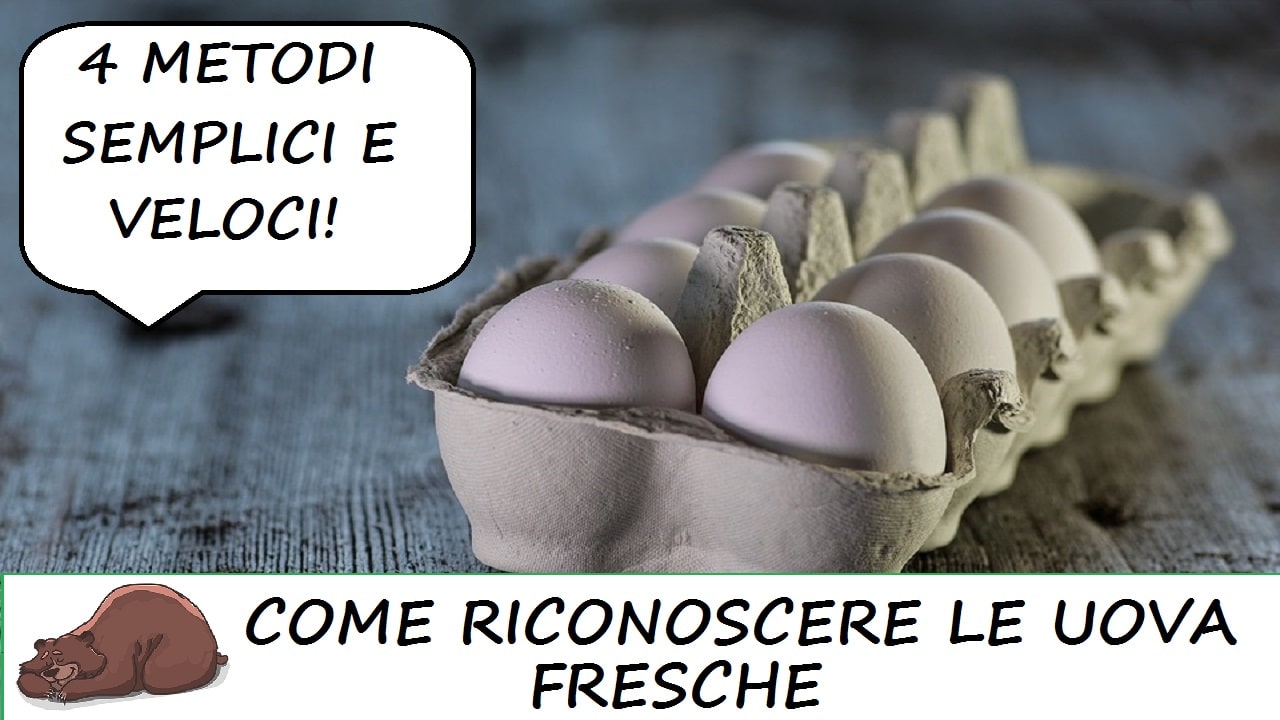 come riconoscere uova fresche 2