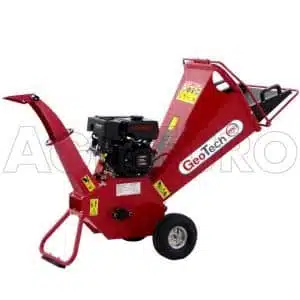 Potente TecnoK Biotrituratore CTL7.0/70M con Motore Loncin 7 HP – Potenza Professionale per la Macinazione del Legno fino a 70 mm