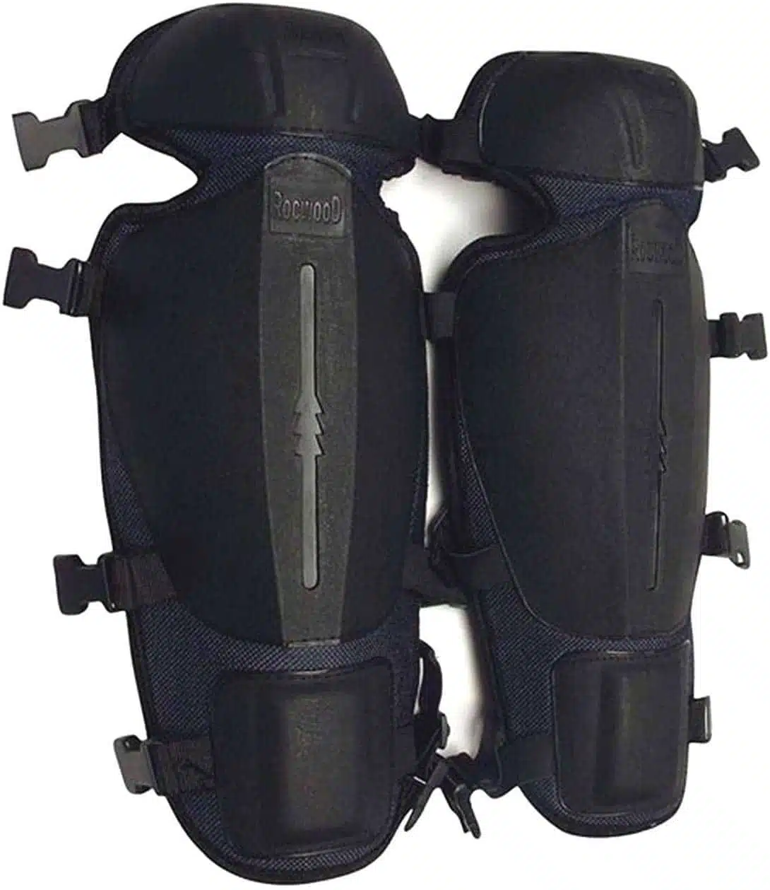 Test del disco Macinone su rovi e canneto - Ginocchiera e parastinchi da usare per decespugliatore