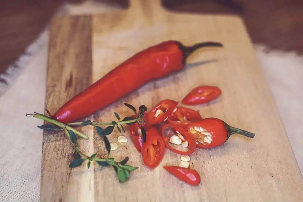 Guida alla coltivazione del peperoncino piccante 