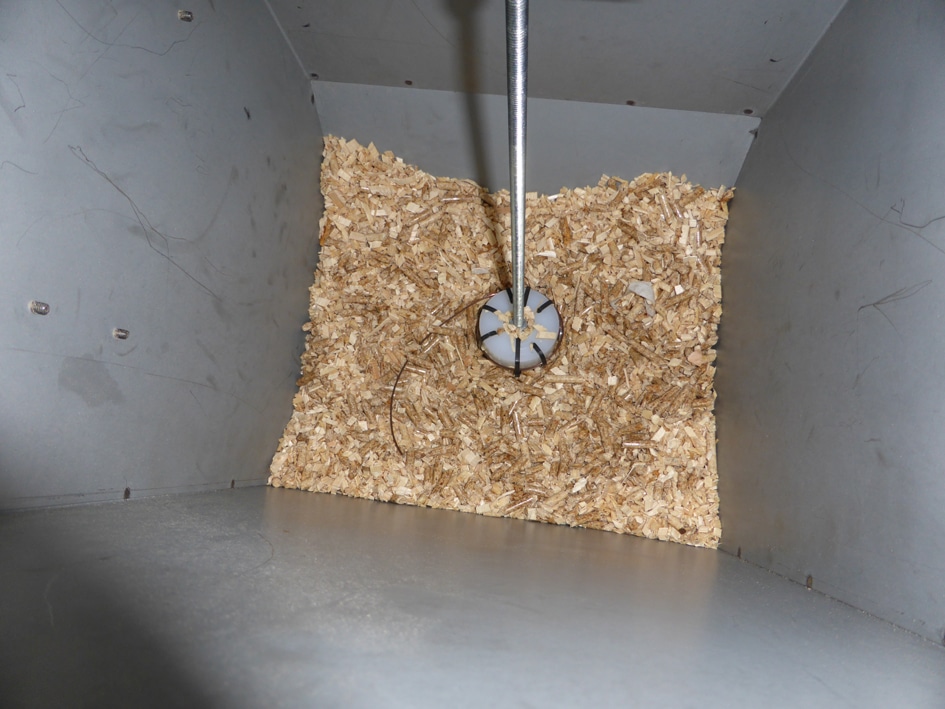 Seprendi Mash Tun in acciaio inossidabile per mescolare la durevole per la produzione di birra fatta in casa miscelazione ottimale con gancio per