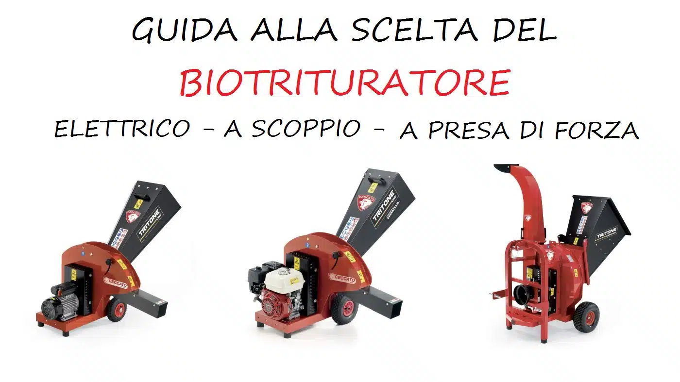 logo scelta biotrituratore
