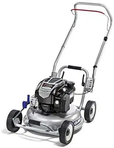 Quale rasaerba acquistare. 3 motorizzazioni 1 Grin Rasaerba a Motore HM46