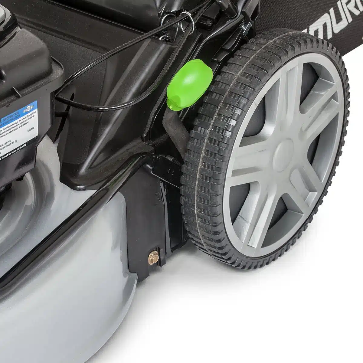 Quale rasaerba acquistare. 3 motorizzazioni 9 Murray Tagliaerba regolazione altezza di taglio