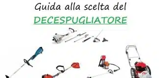 Quale decespugliatore acquistare