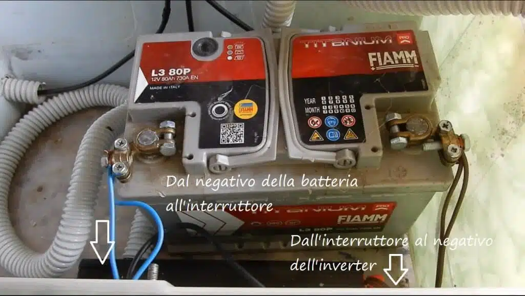 Irrigazione ad energia solare - Modificato! 12 Come realizzare un sistema di irrigazione ad energia solare-circuito interruttore inverter