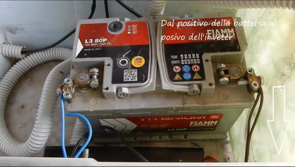 Irrigazione ad energia solare - Modificato! 13 Come realizzare un sistema di irrigazione ad energia solare-circuito interruttore inverter 2
