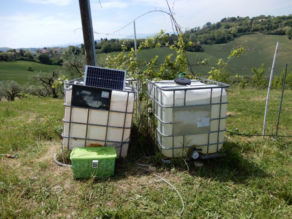 Come realizzare un sistema di irrigazione ad energia solare