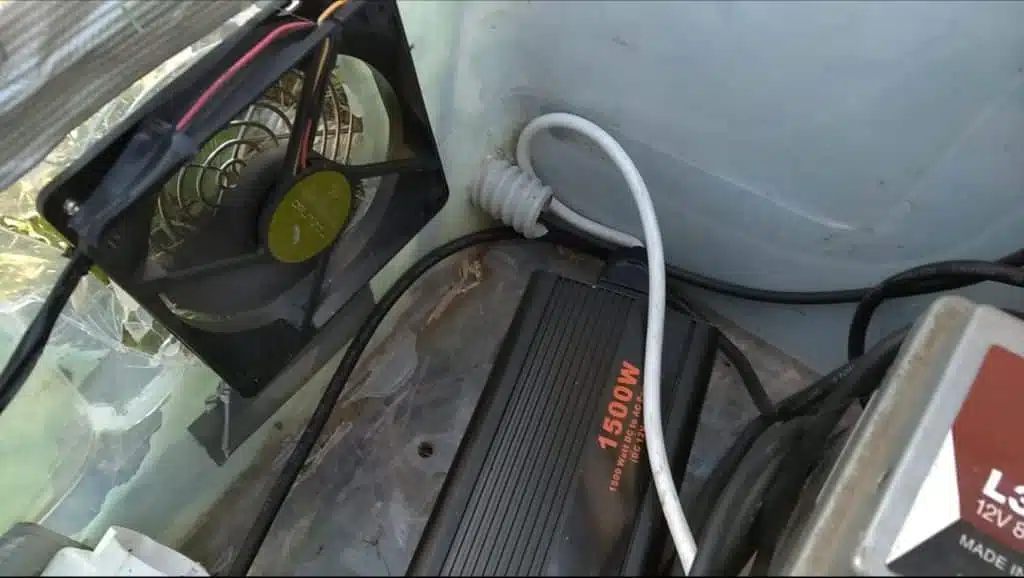 Irrigazione ad energia solare - Modificato! 9 Ventole per impianto a goccia solare