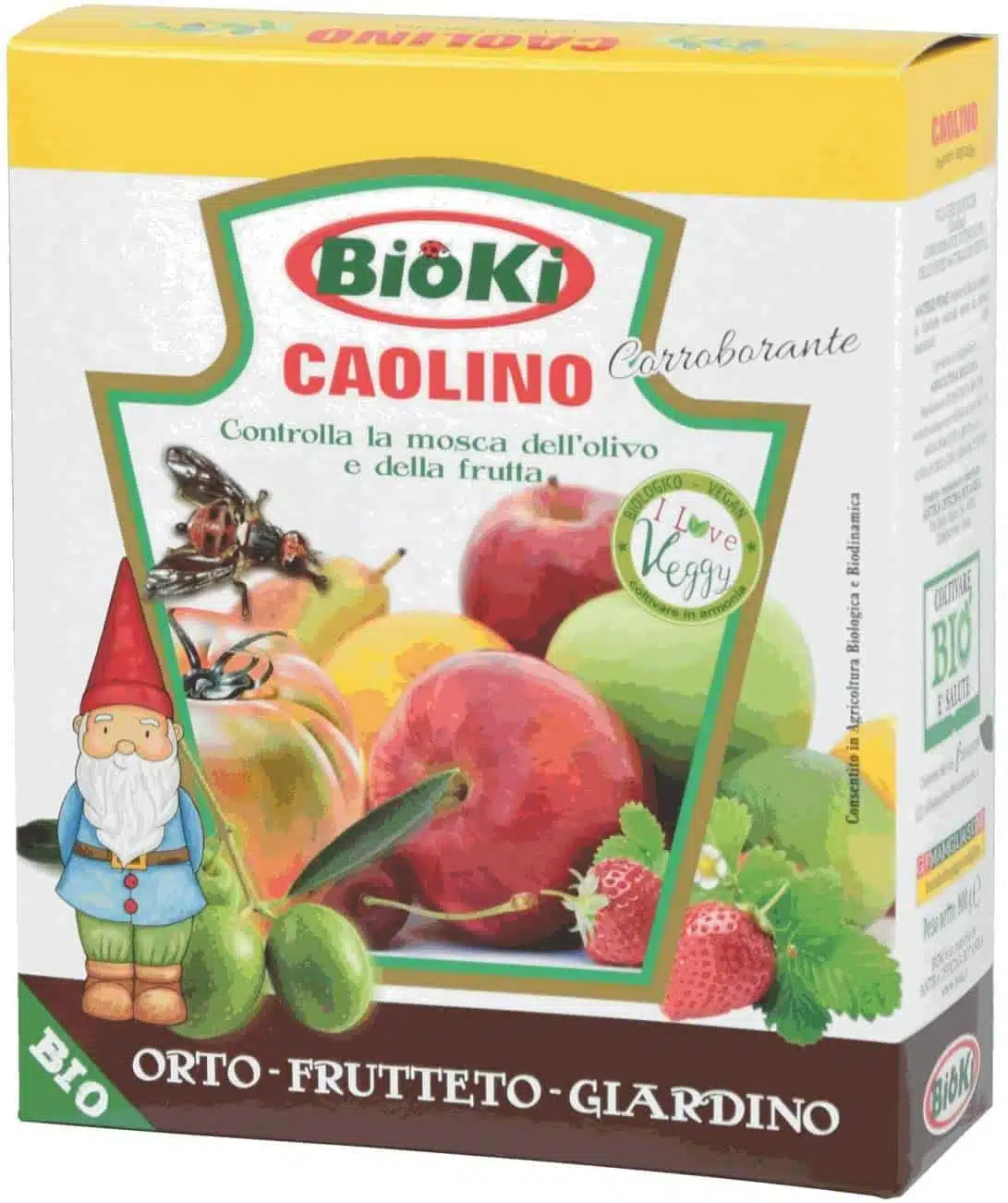 Caolino BIOKI