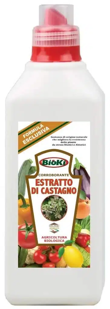 ESTRATTO DI CASTAGNO BIOKI