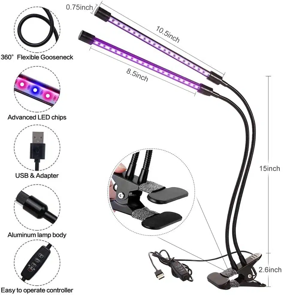 2 Pezzi Lampade Targa LED Per Auto – Sostituzione Luci Targa Per Renault Clio, Twingo, Megane, Laguna (Modelli 3 E 4), 18 LED, Impermeabili - 3