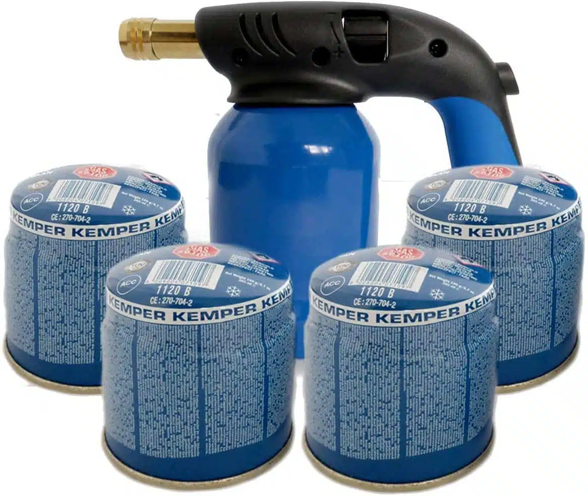 Come eliminare pidocchi, ragnetto rosso ed acari dal pollaio 6 cannello per saldare