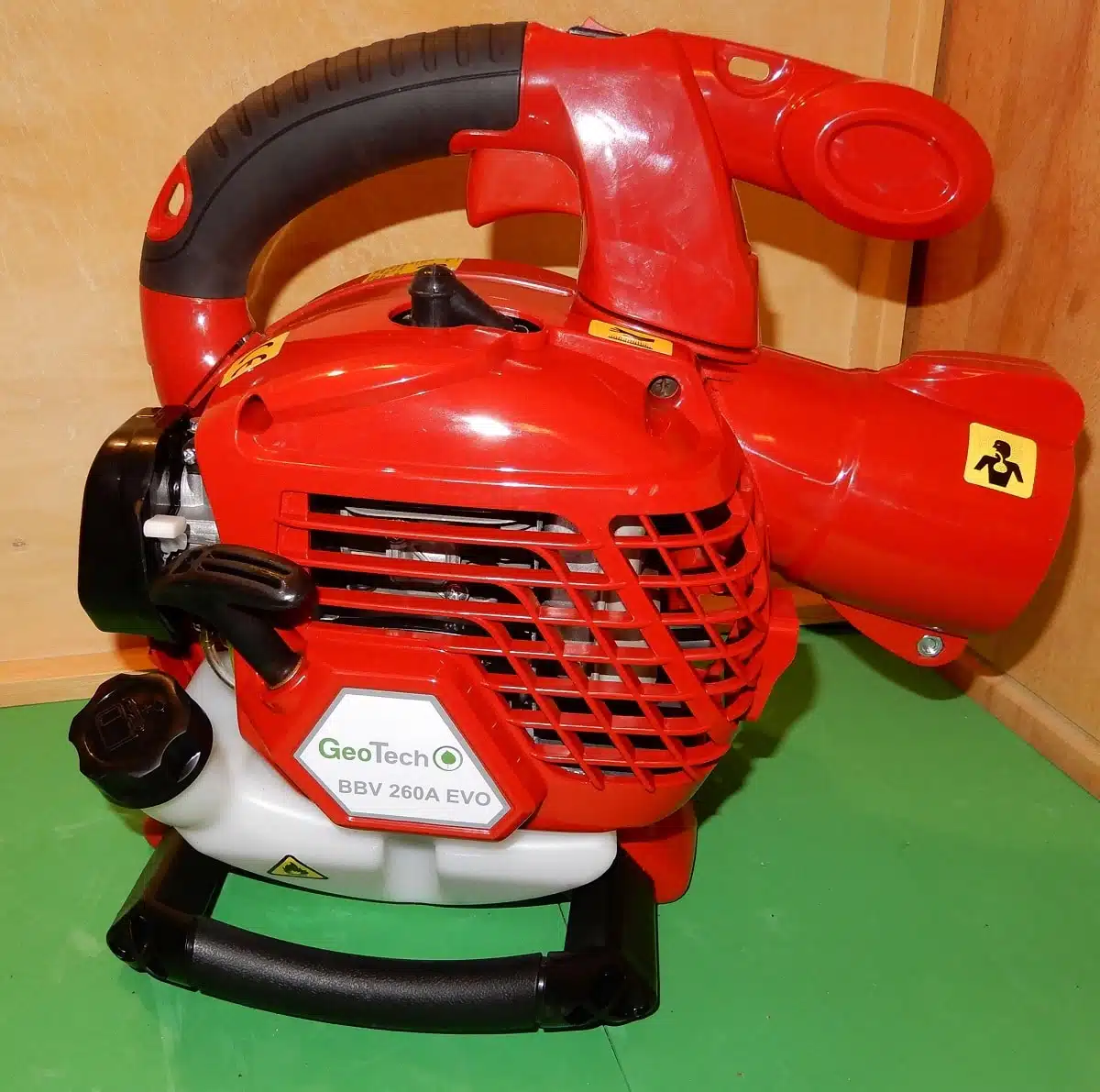 Soffiatore 3 in 1 GeoTech BBV260A EVO