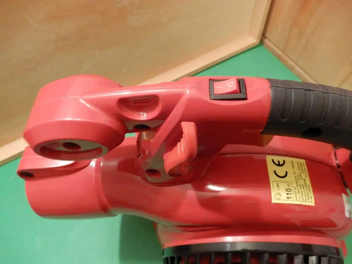 Soffiatore 3 in 1 GeoTech BBV260A EVO