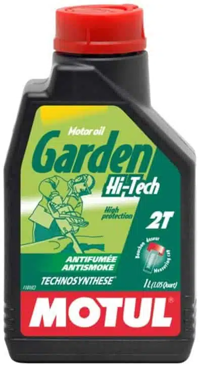 olio motore 2T