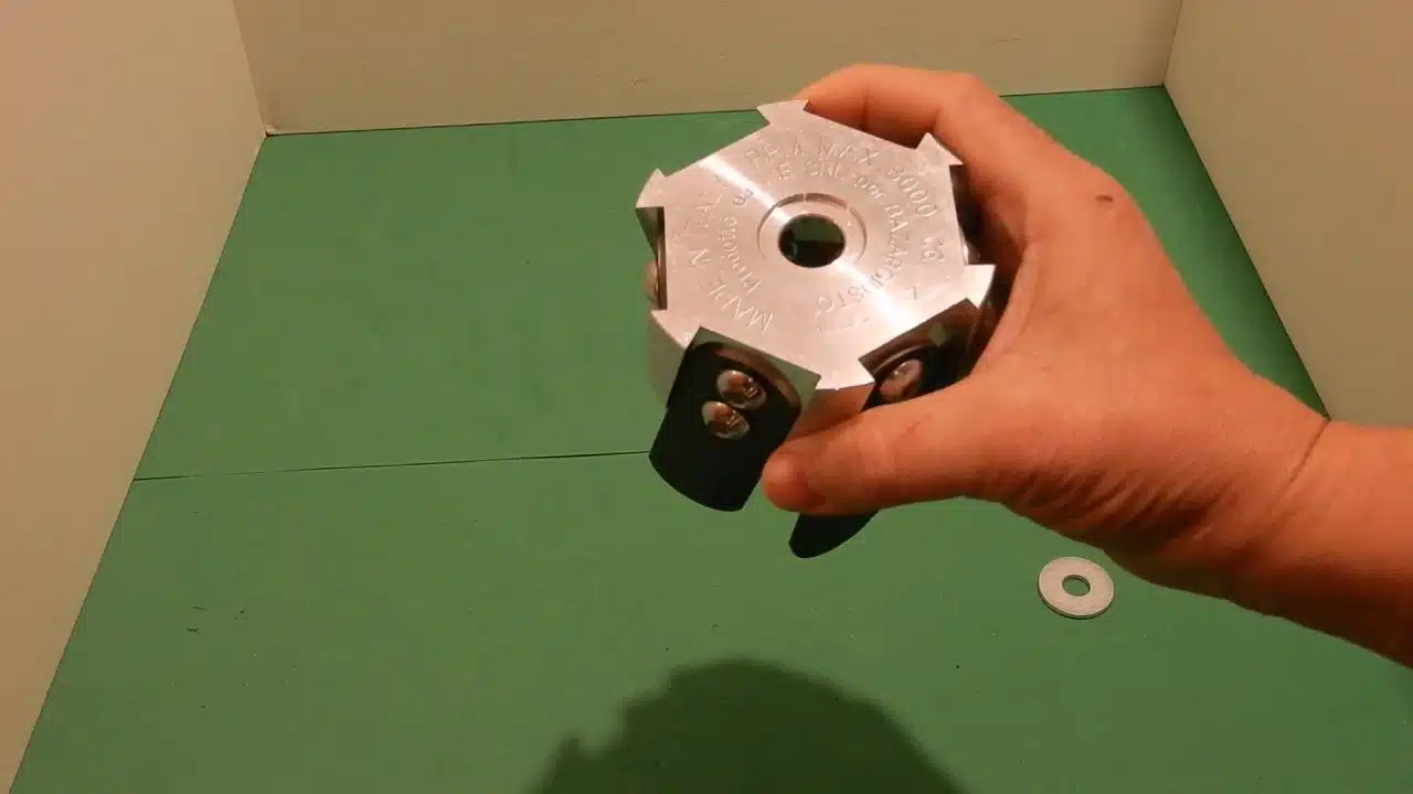 Testina zappetta fresa per decespugliatore 3 TESTINA ZAPPETTA FRESA per decespugliatore