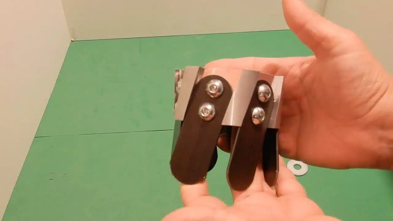 Testina zappetta fresa per decespugliatore 4 TESTINA ZAPPETTA FRESA per decespugliatore