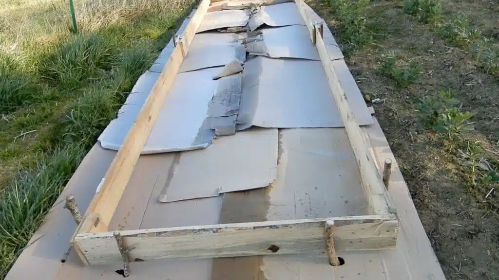 Cassone NO DIG per le patate