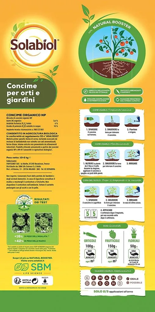 Rinvaso delle piantine nate in semenzaio 5 Solabiol Orti e Giardini