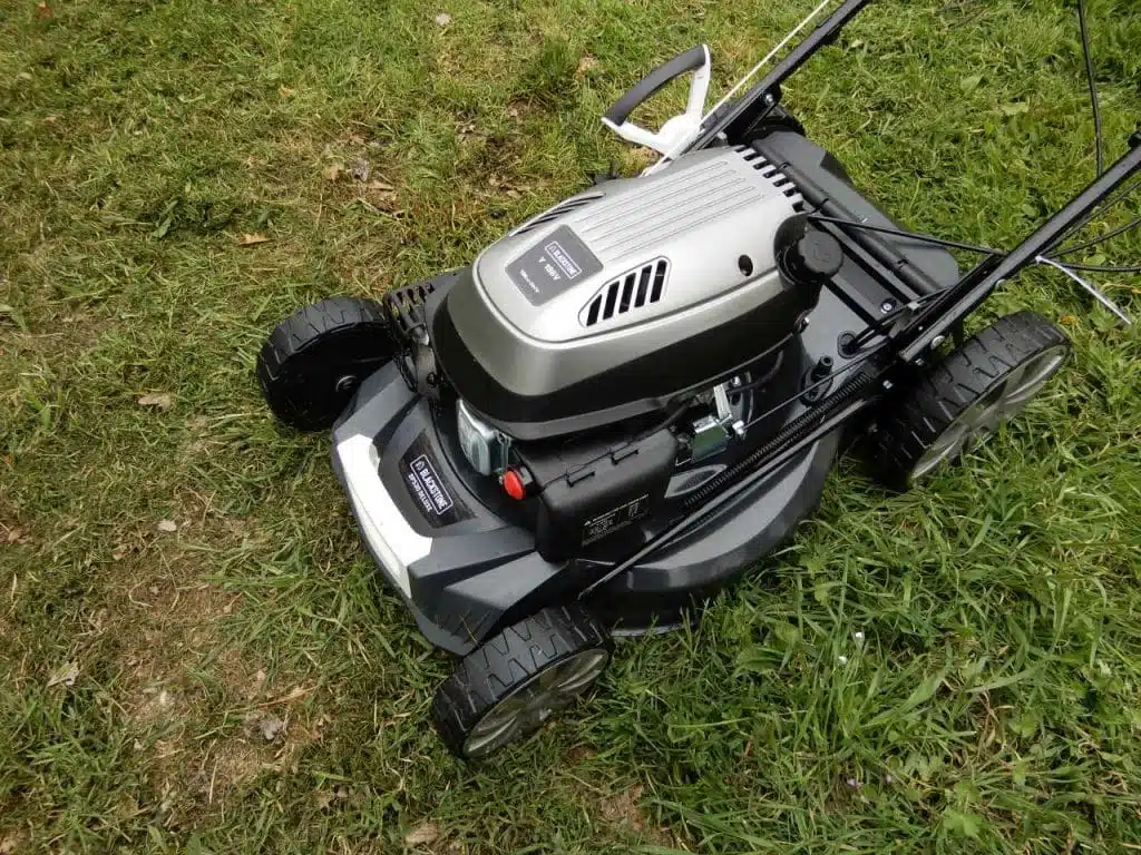 Come fare la manutenzione del rasaerba 1 Rasaerba Blackstone SP535 Deluxe