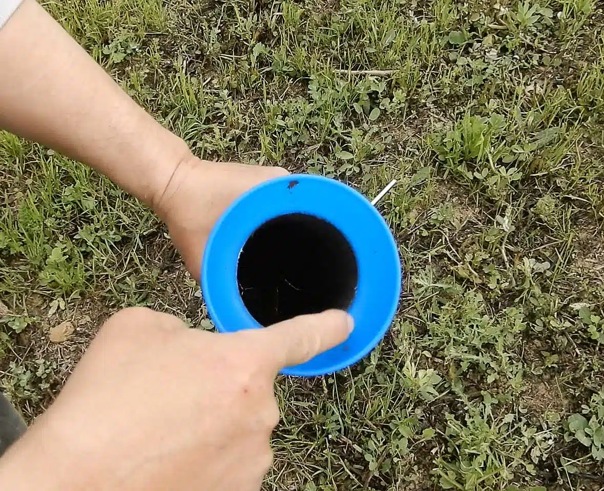 Piantatore per le piantine Abrek