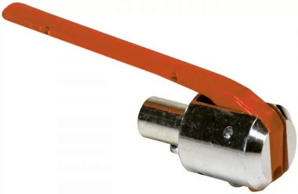 Come si monta il Motorstop, sicurezza per motocoltivatori e motozappa a benzina 5 Sicurezza motozappa motocoltivatore benzina motorstop