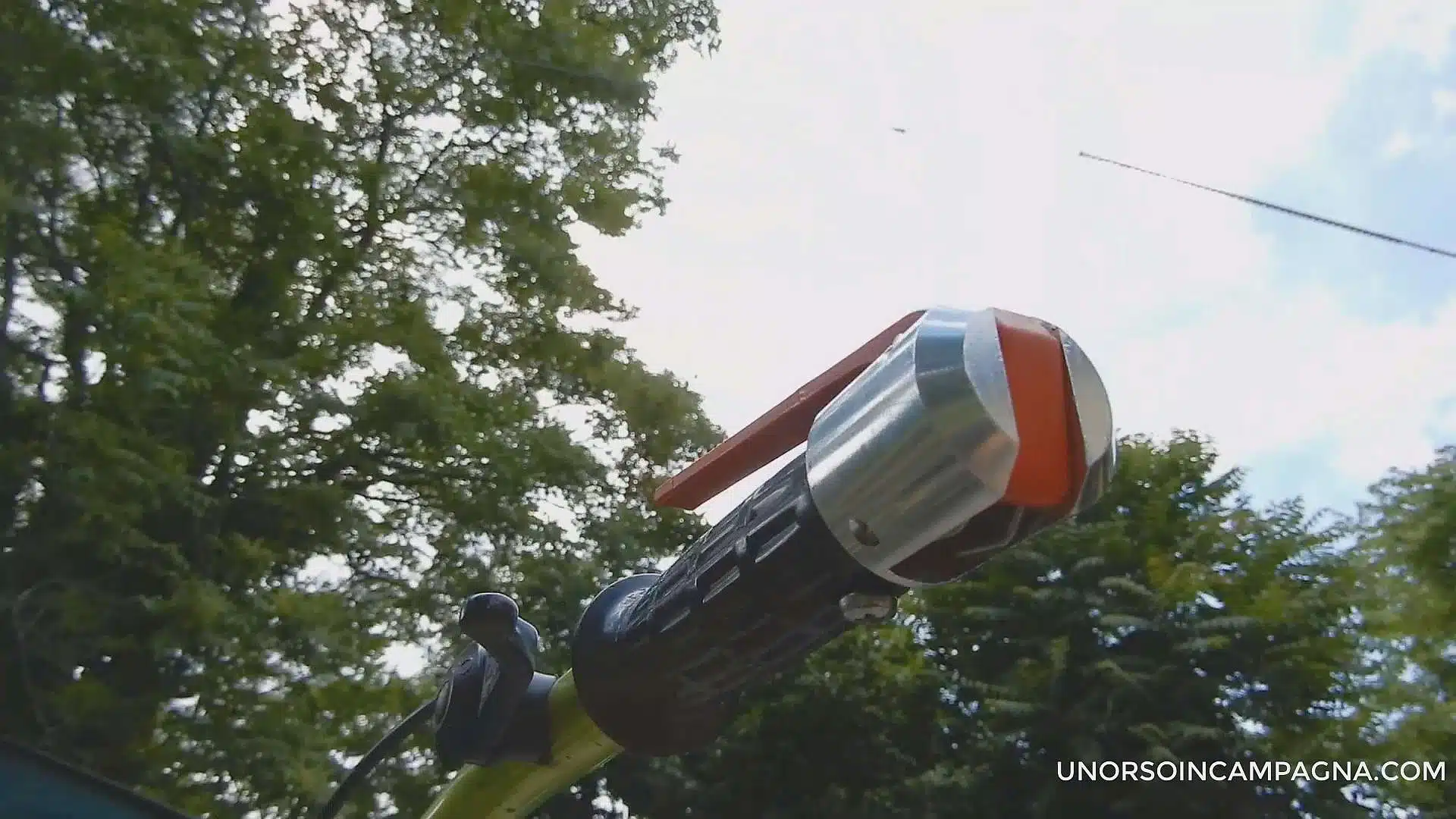 Come si monta il Motorstop, sicurezza per motocoltivatori e motozappa a benzina 11 Sicurezza motozappa motocoltivatore benzina motorstop