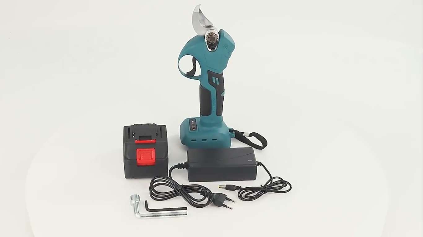 forbici potatura a batteria Aliexpress 6