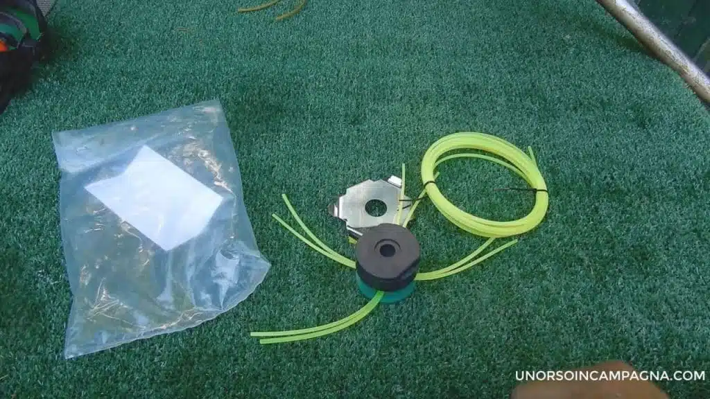 Testina per decespugliatore Rambo