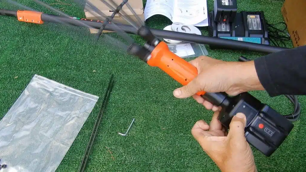 Test Abbacchiatore Jolly Italia V34