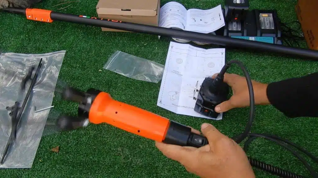 Test Abbacchiatore Jolly Italia V34