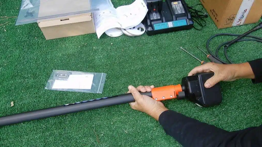 Test Abbacchiatore Jolly Italia V34