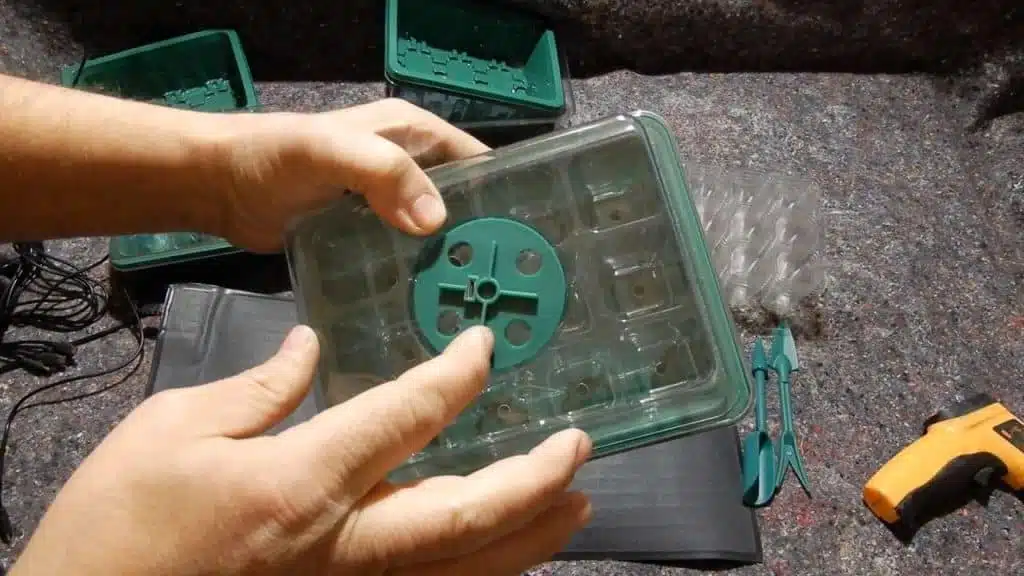 Starter kit di germinazione