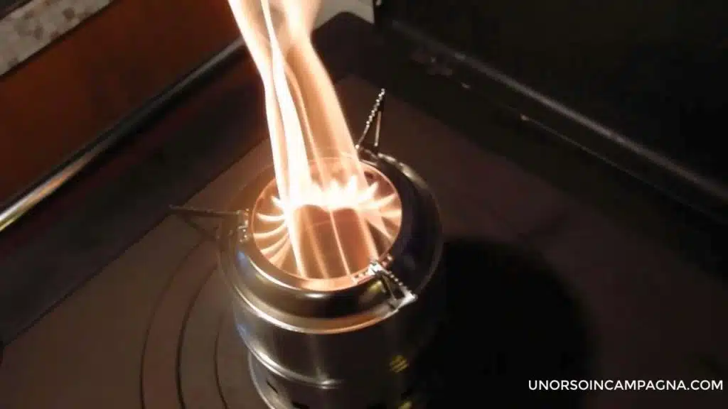 Come funziona la pirolisi ed i risultati dei miei test 7 Stufetta da campeggio pirolitica 1