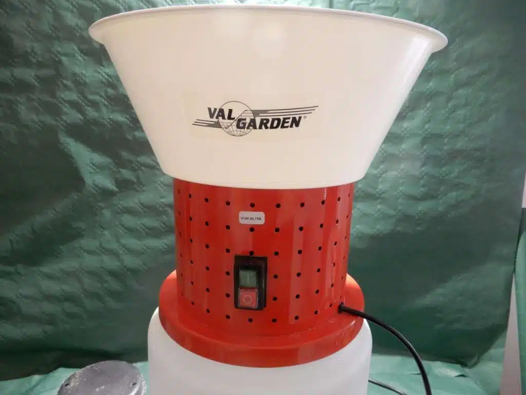 Mulino elettrico per cereali