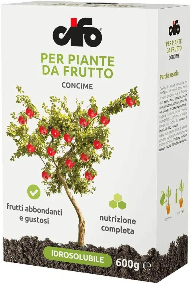 Guida completa alla coltivazione del melograno! - concime per melograno