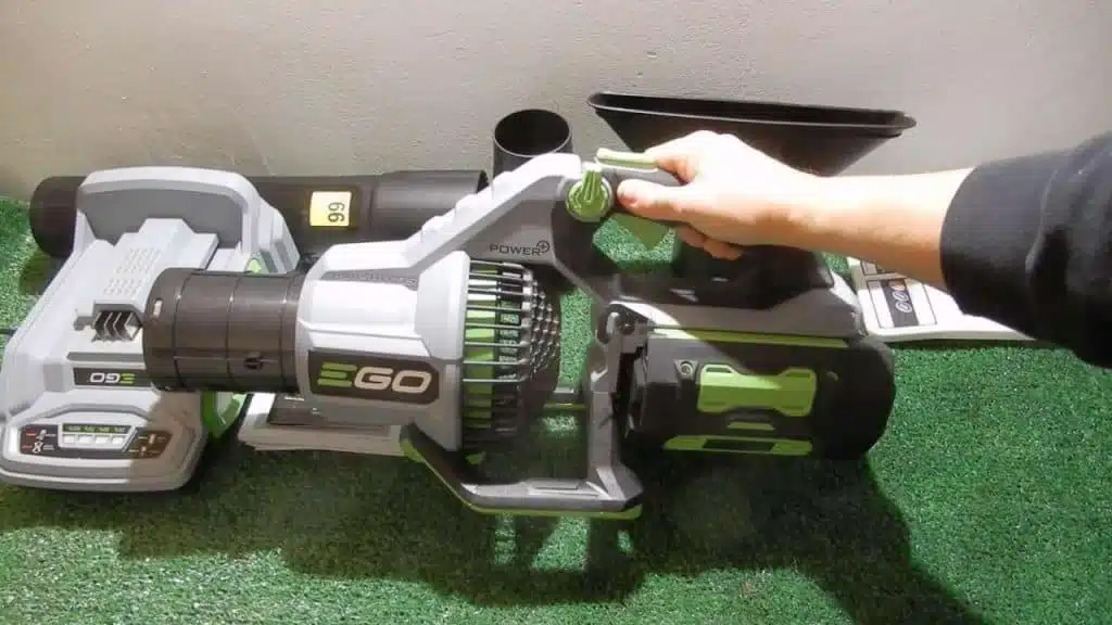 Griglia Interna Filtro Aria GREEN LINE Soffiatore EB 700A 018268 - Foto 7