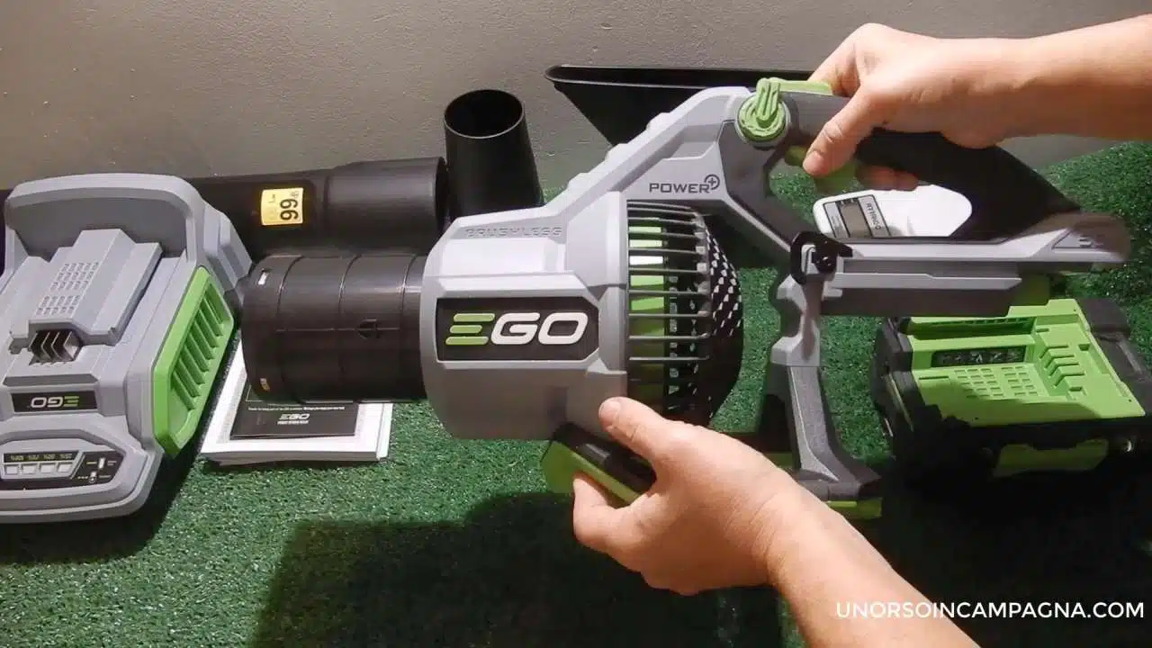 SOFFIATORE EGO LB7650E 2