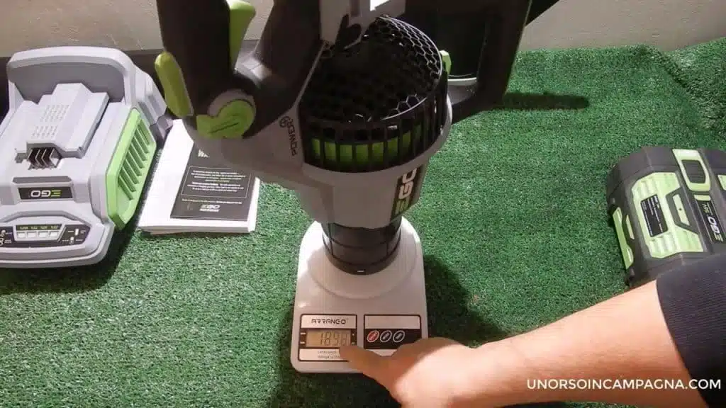 EGO Power Plus LB7650E