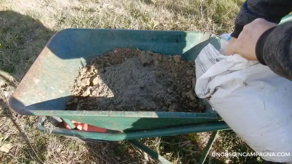 Guida completa alla coltivazione del melograno! - correzione del terreno argilloso per il melograno