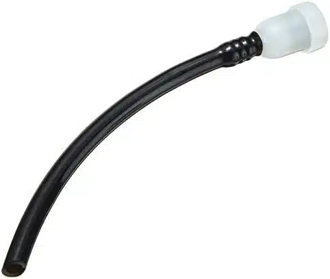 Il decespugliatore o la motosega si spengono dopo qualche minuto? Valvola di sfiato del serbatoio della miscela