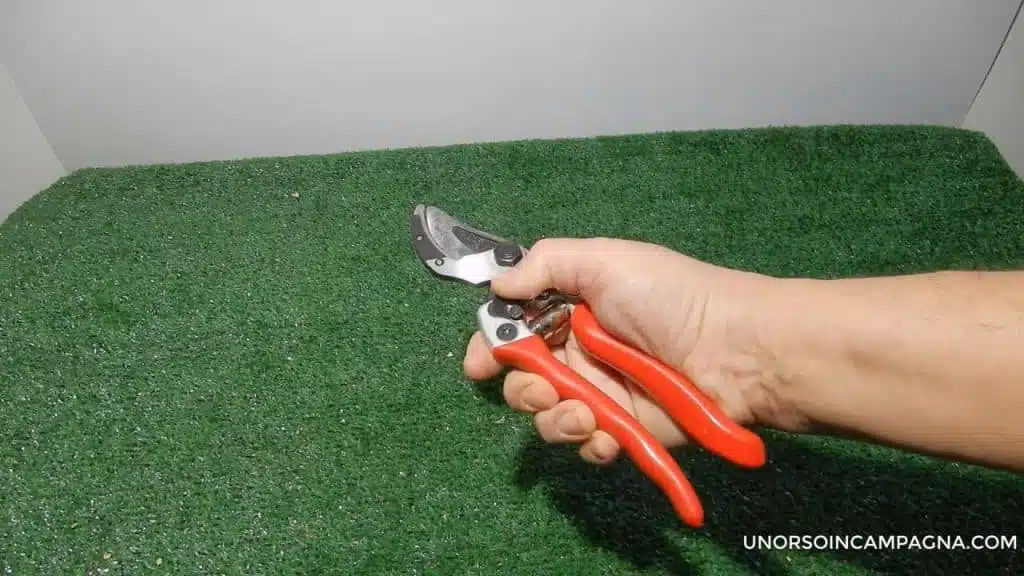Forbici da potatura FALKET 1162 -  Easy Block System
