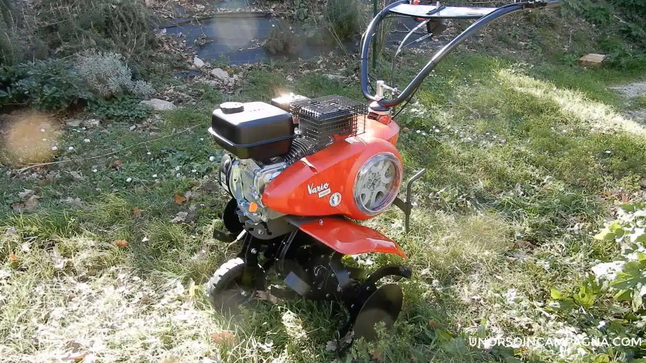 motozappa Pubert Vario 55PC3 3