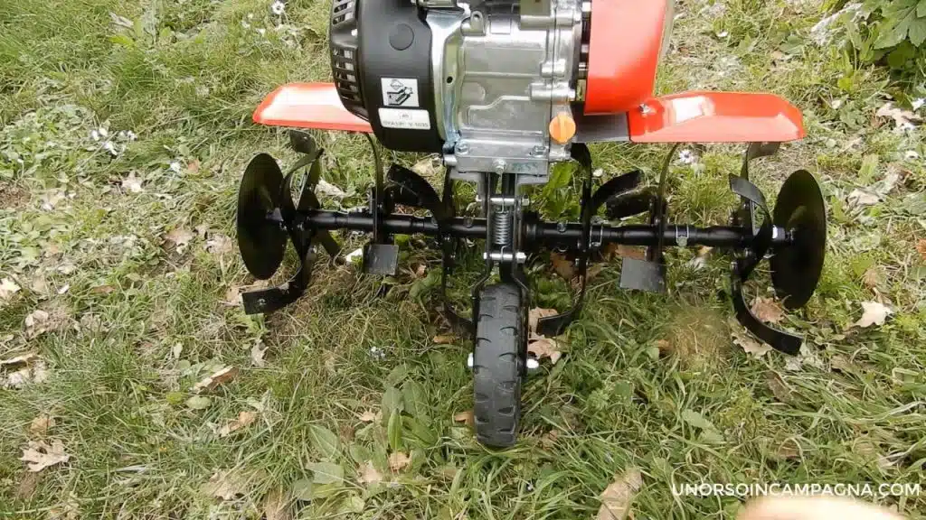 Scegliere la motozappa giusta: guida passo passo per l'acquisto 4 scegliere la motozappa giusta motozappa Pubert Vario 55PC3 frese